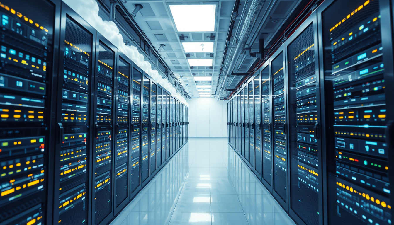 Blue lève des fonds pour bâtir un opérateur cloud souverain IA