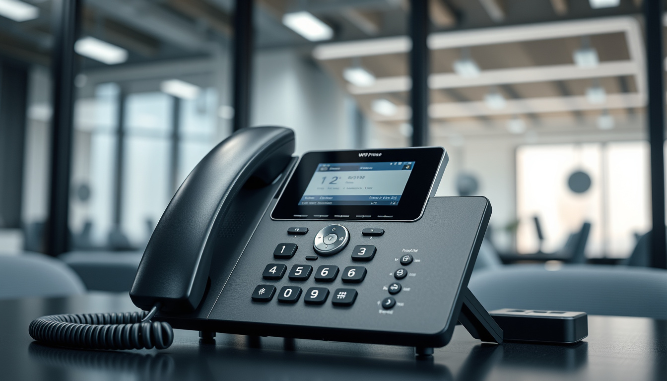 Enreach UP : l'IA révolutionne le PABX pour 30 000 pros