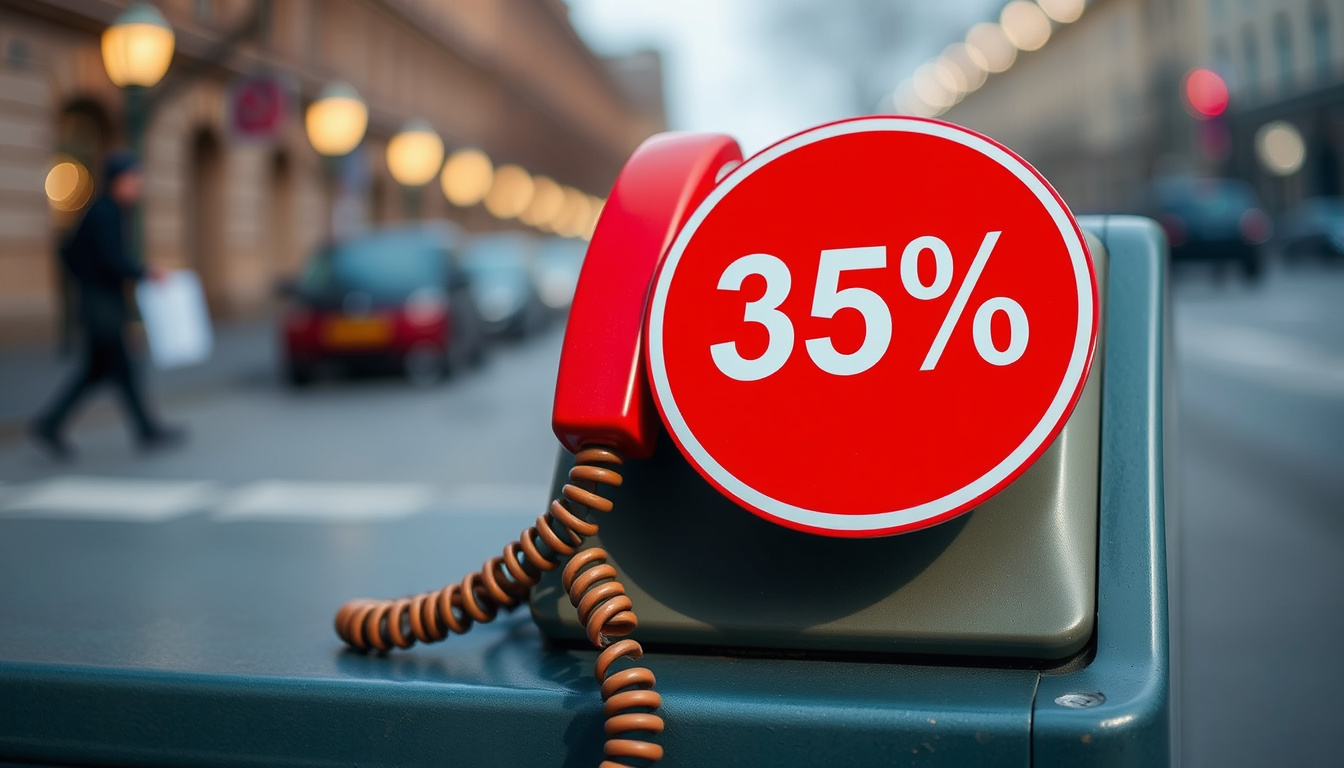 Réduire sa facture téléphonique de 35% : guide 2026