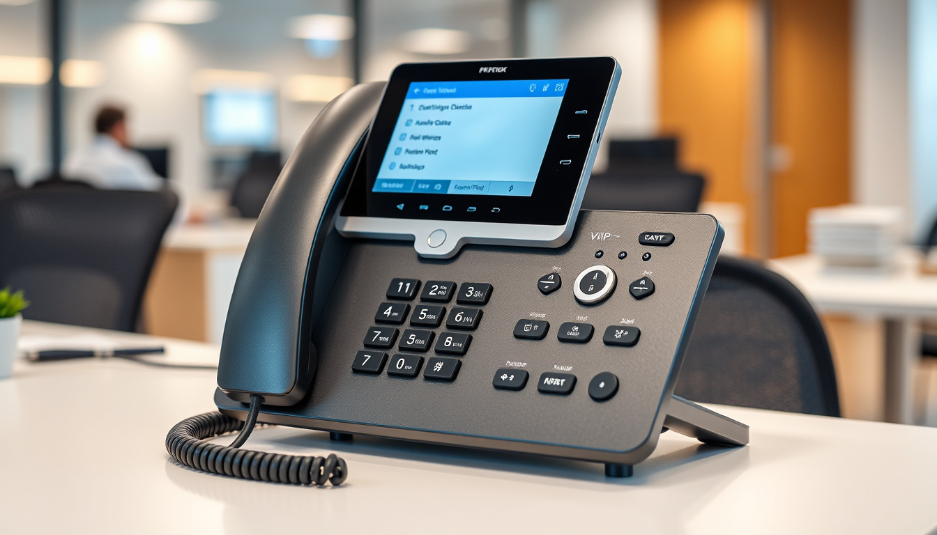 Yealink équipe 79% des PABX fixes mais inquiète sur la souveraineté