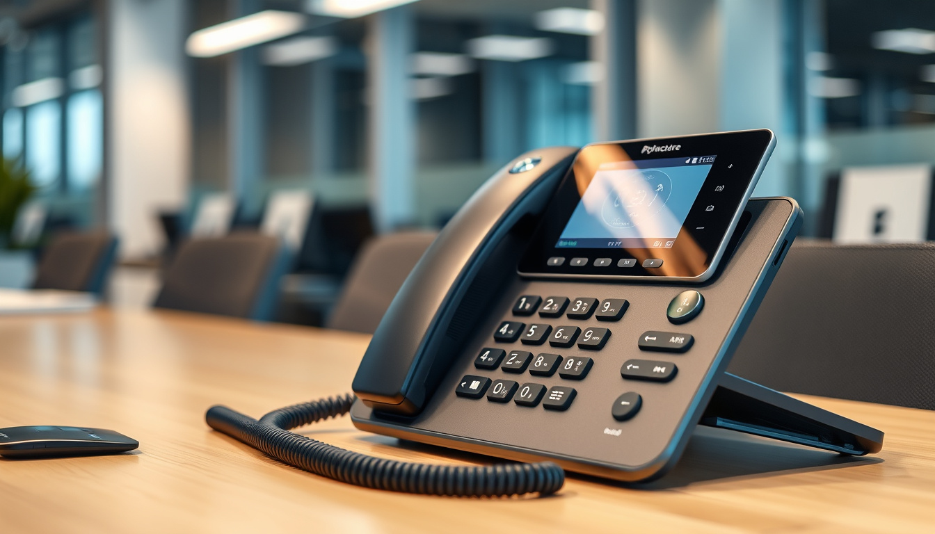 Yeastar révolutionne le PABX avec son réceptionniste IA : les standards téléphoniques d'entreprise entrent dans une nouvelle ère